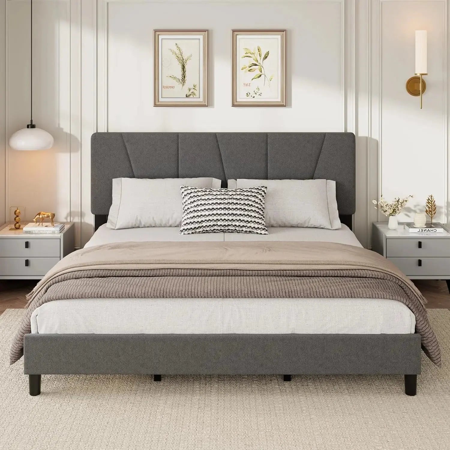 Bed frames